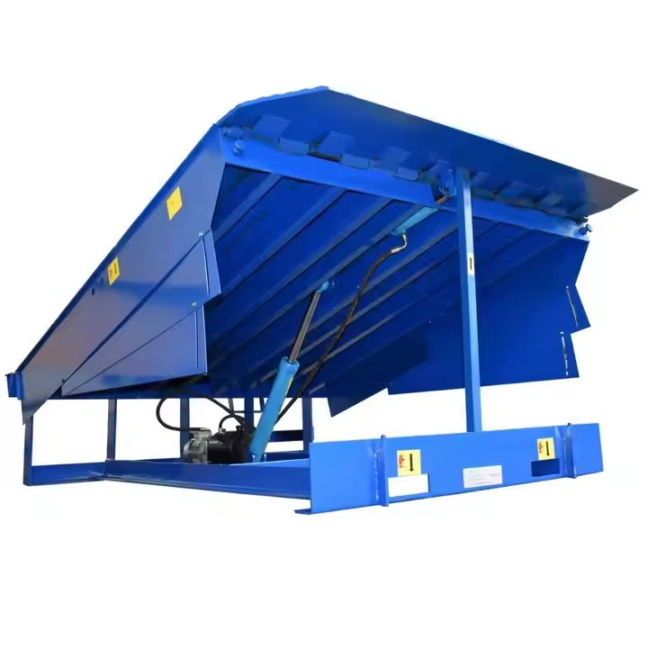 How Does a Dock Leveler Work